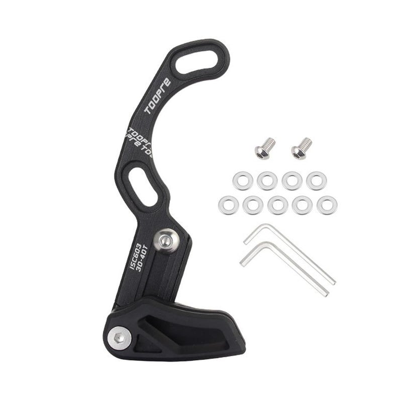 HOUSON Chain Guide, Bicycle Chain Guide Bicycle Chain Protector for Most Bicycles, Racing Bikes ISCG 03 Front Chain Guide - Image 1